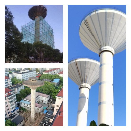 水塔拆除的方法與步驟——?dú)g迎您致電！