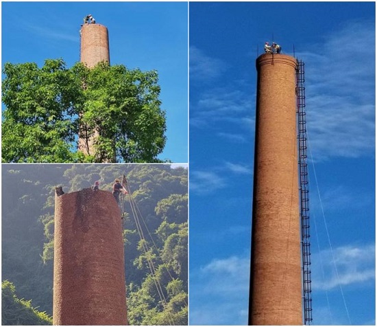 福建煙囪拆除公司:專業(yè)技藝,實(shí)現(xiàn)安全與效率的雙贏